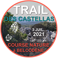 Trail des Castellas