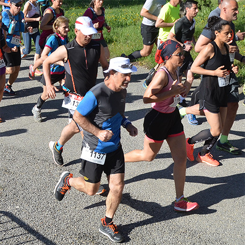 Inscrivez-vous au Trail des Castellas