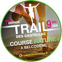 Trail des Castellas